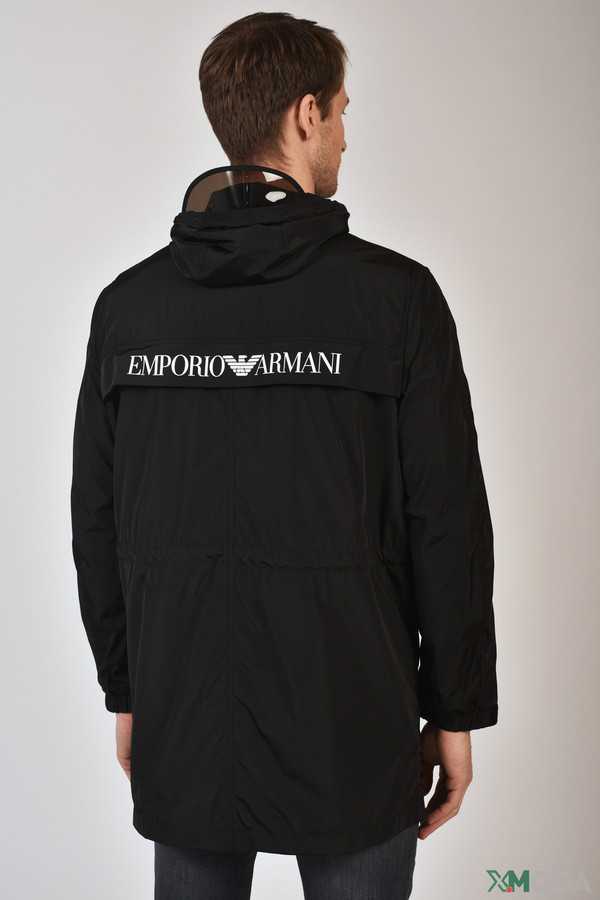 Куртка Emporio Armani, размер 48 - фото 3