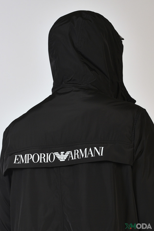 Куртка Emporio Armani, размер 48 - фото 6