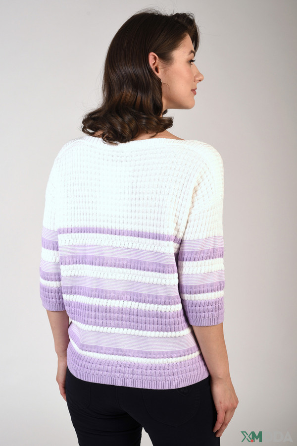 Пуловер Pezzo, размер 52 - фото 4