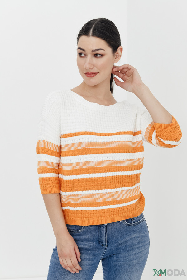 Пуловер Pezzo, размер 46 - фото 3