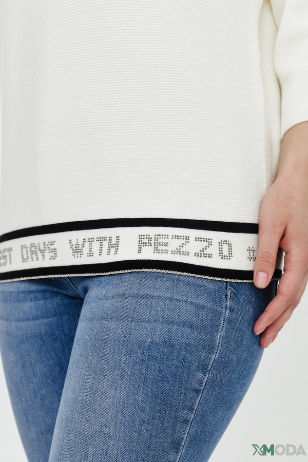 Пуловер Pezzo, размер 42 - фото 5