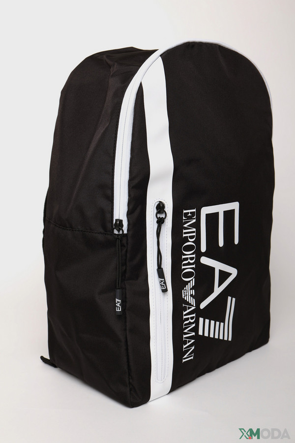 Рюкзак EA7, размер OS, цвет чёрный - фото 6
