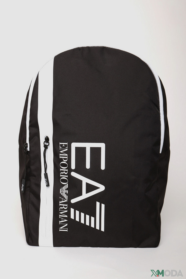 Рюкзак EA7, размер OS, цвет чёрный - фото 5