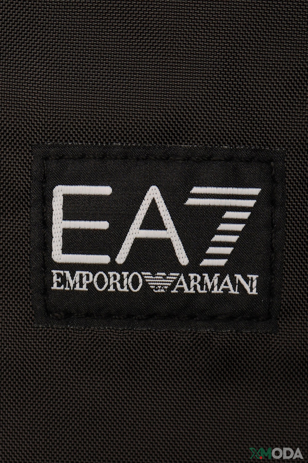 Рюкзак EA7, размер OS, цвет чёрный - фото 9