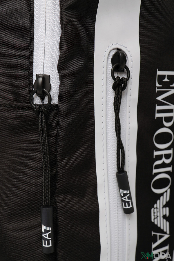 Рюкзак EA7, размер OS, цвет чёрный - фото 8