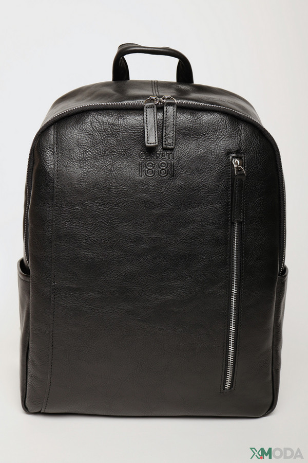 Рюкзак Cerruti 1881, размер OS, цвет чёрный