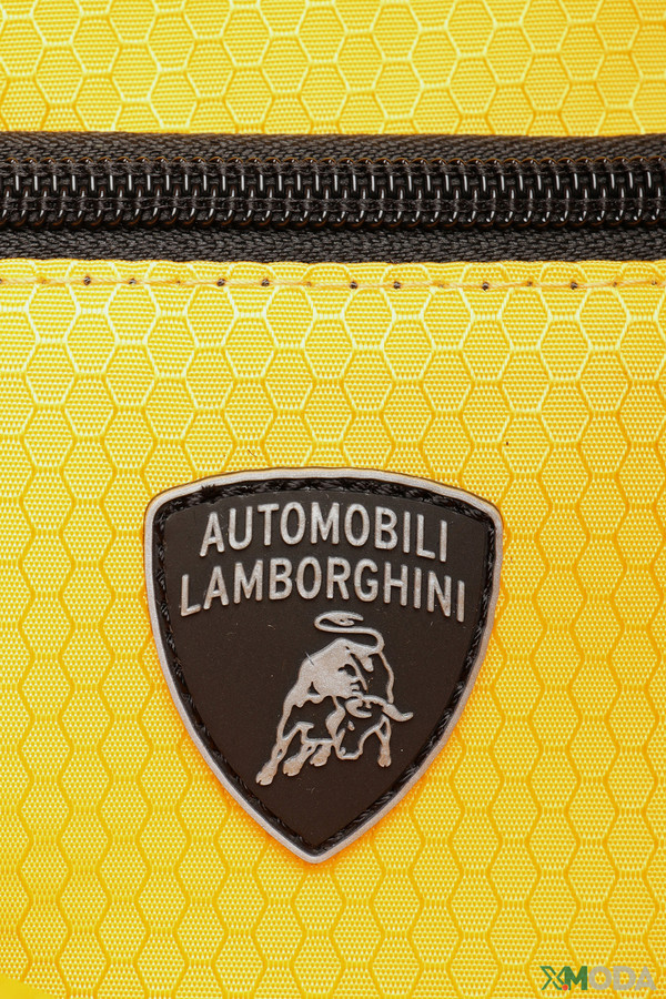 Сумка Lamborghini, размер OS, цвет чёрный - фото 5