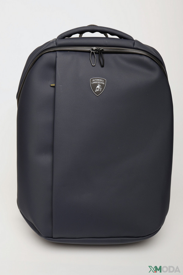 Рюкзак Lamborghini, размер OS, цвет чёрный