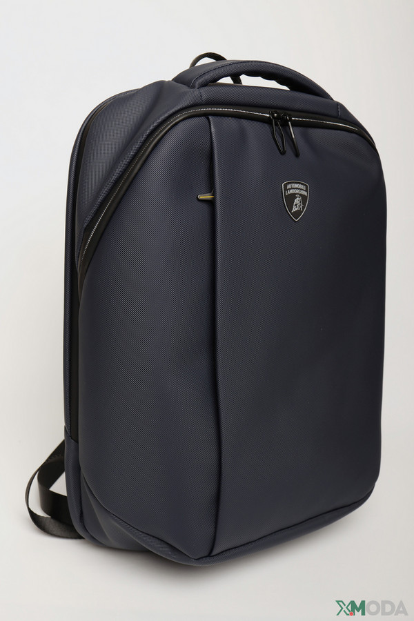Рюкзак Lamborghini, размер OS, цвет чёрный - фото 2