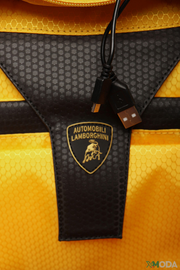 Рюкзак Lamborghini, размер OS, цвет разноцветный - фото 5