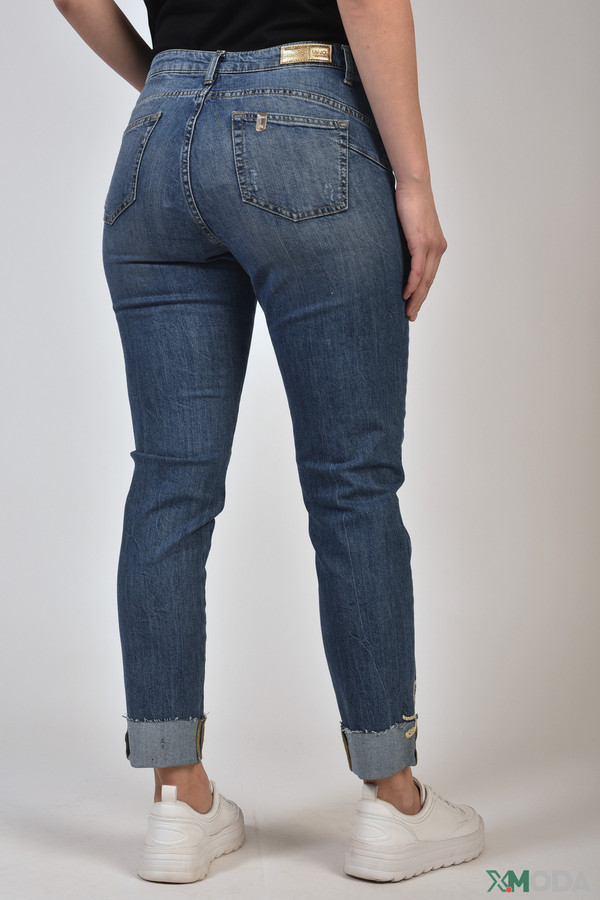 Брюки Liu-Jo Jeans, размер 42-44(L32) - фото 3