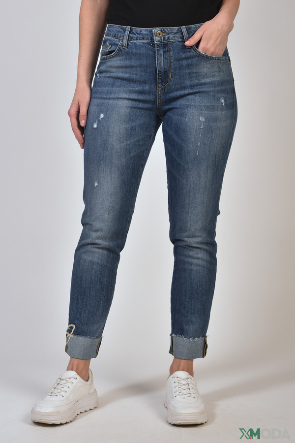 Брюки Liu-Jo Jeans, размер 42-44(L32) - фото 2