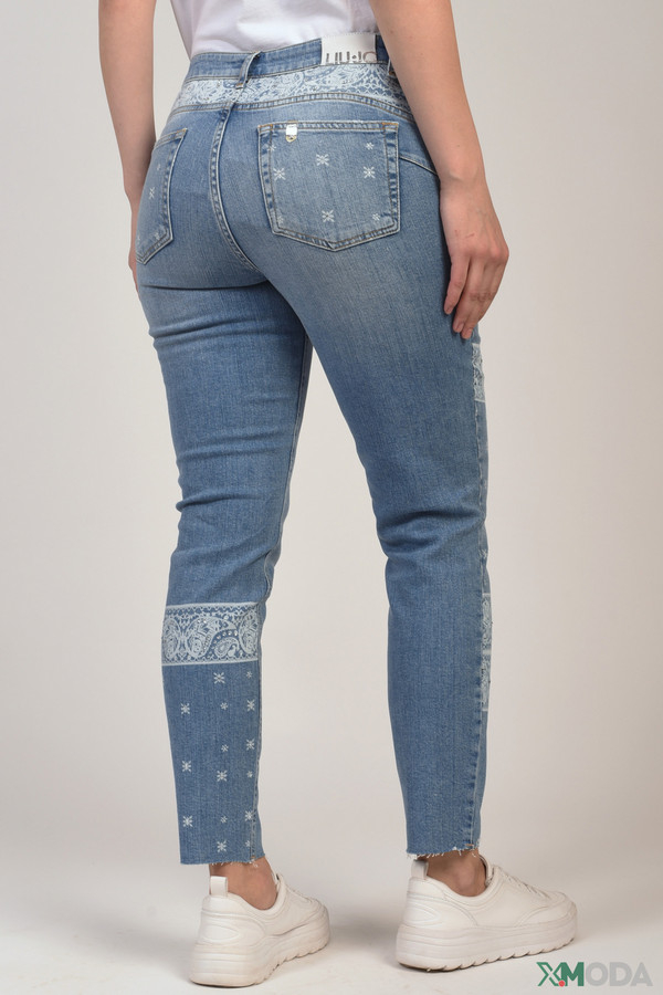 Брюки Liu-Jo Jeans, размер 46(L32) - фото 3