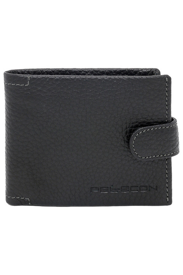 Портмоне Pellecon, размер один размер, цвет чёрный - фото 1