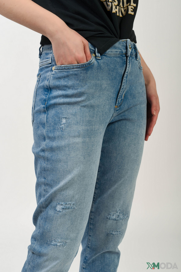 Модные джинсы Joop!, размер 44(L32) - фото 4