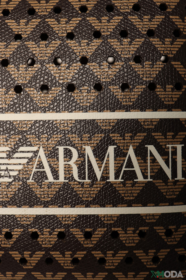 Сумка Emporio Armani, размер OS - фото 9