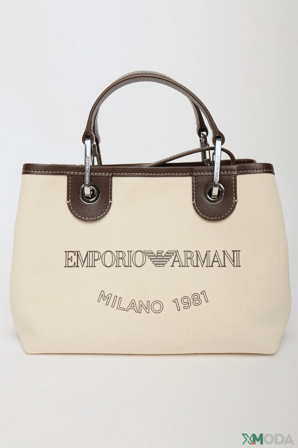Сумка Emporio Armani, размер OS - фото 4