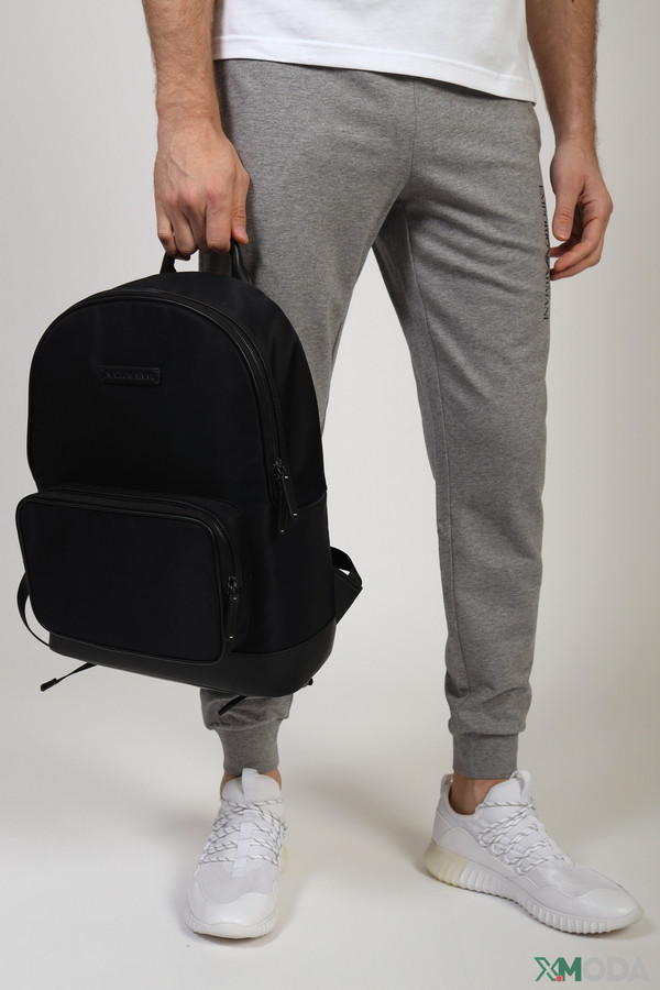 Рюкзак Emporio Armani, размер OS, цвет чёрный - фото 2