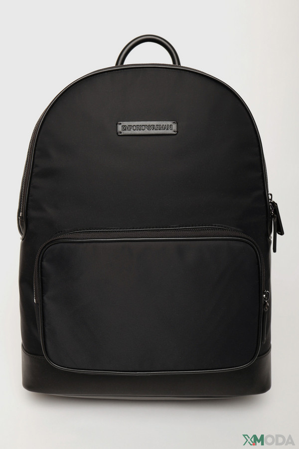 Рюкзак Emporio Armani, размер OS, цвет чёрный - фото 3