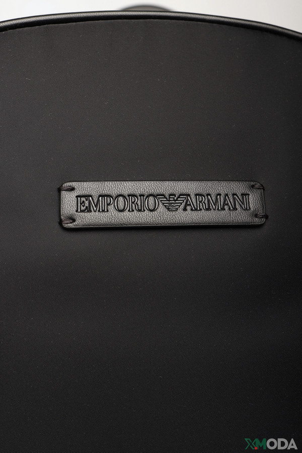 Рюкзак Emporio Armani, размер OS, цвет чёрный - фото 6