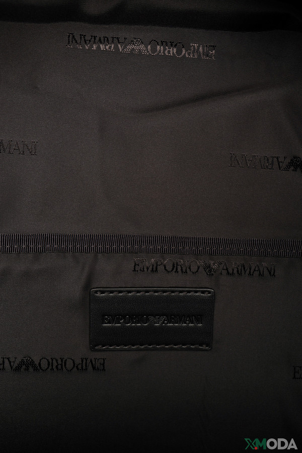 Рюкзак Emporio Armani, размер OS, цвет чёрный - фото 7