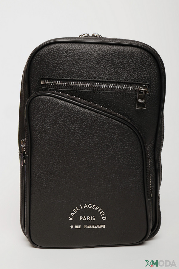Сумка Karl Lagerfeld, размер OS, цвет чёрный