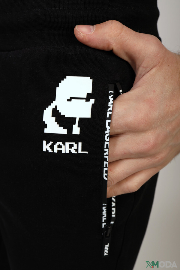Брюки Karl Lagerfeld