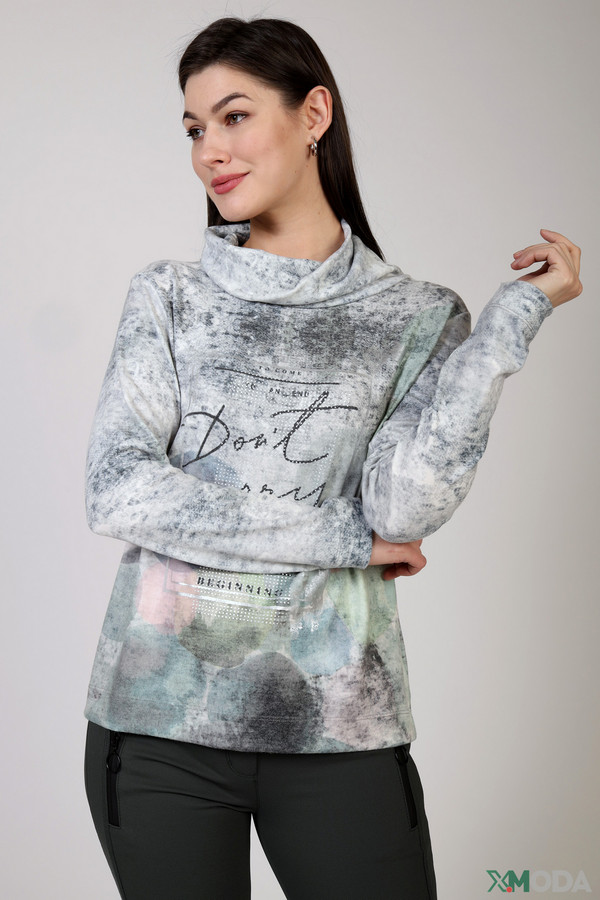 Пуловер Bianca, размер 44 - фото 1