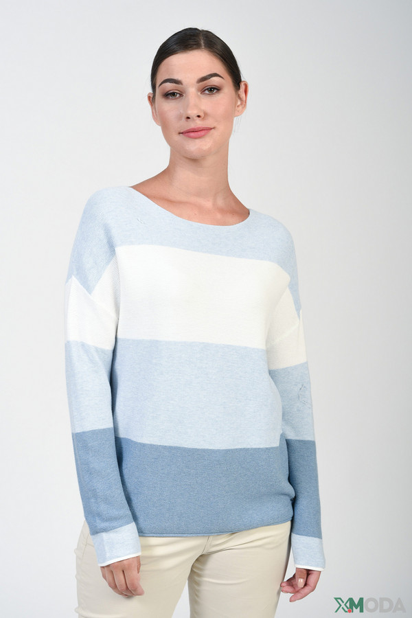 Пуловер Betty and Co, размер 46 - фото 1