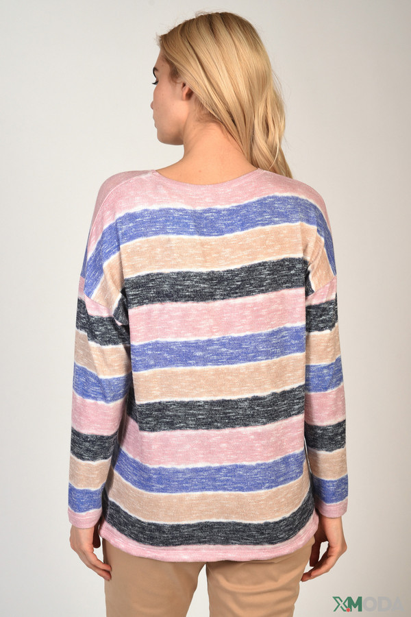 Пуловер Bianca, размер 44 - фото 3