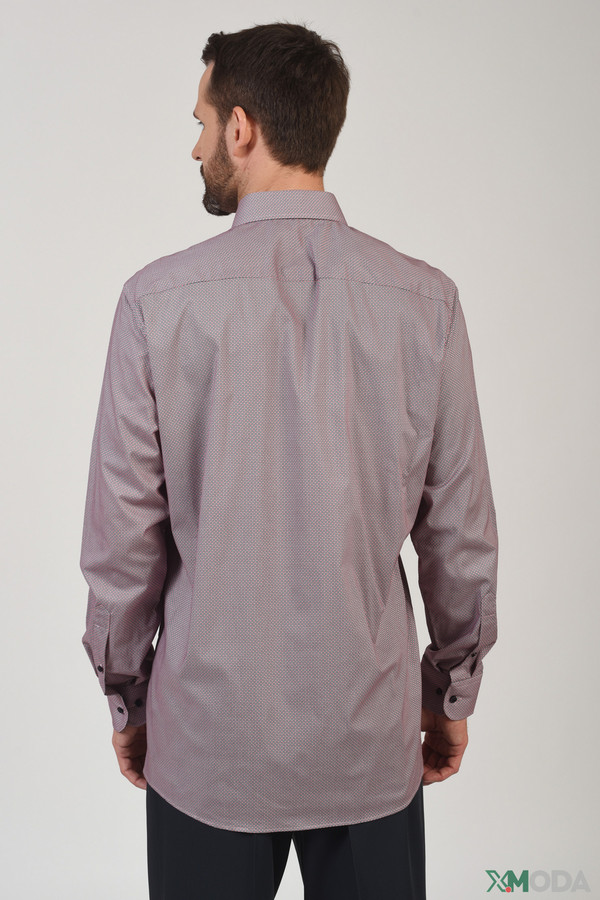 Рубашка с длинным рукавом Casa Moda, размер ворот 40, плечи 48 - фото 4