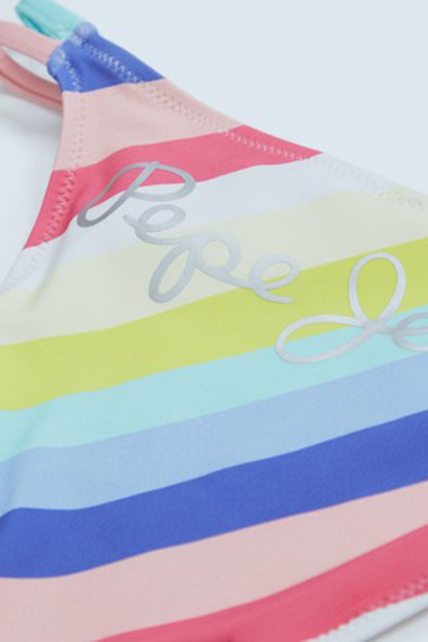 Купальник Pepe Jeans London Разноцветный  