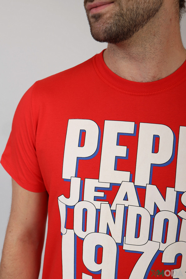 Футболкa Pepe Jeans London, размер 50-52 - фото 4