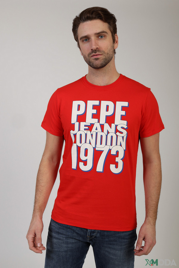Футболкa Pepe Jeans London, размер 50-52 - фото 1