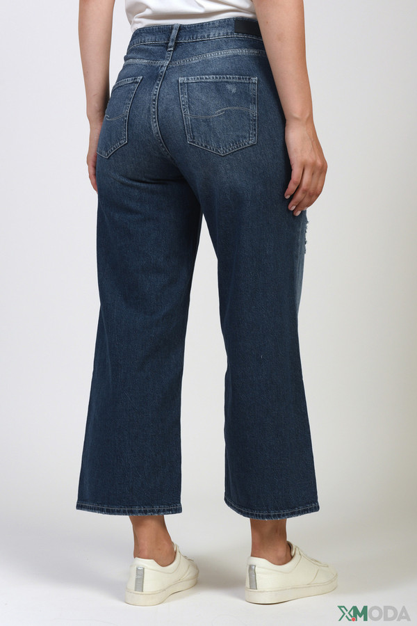 Классические джинсы QS, размер 40 - фото 4