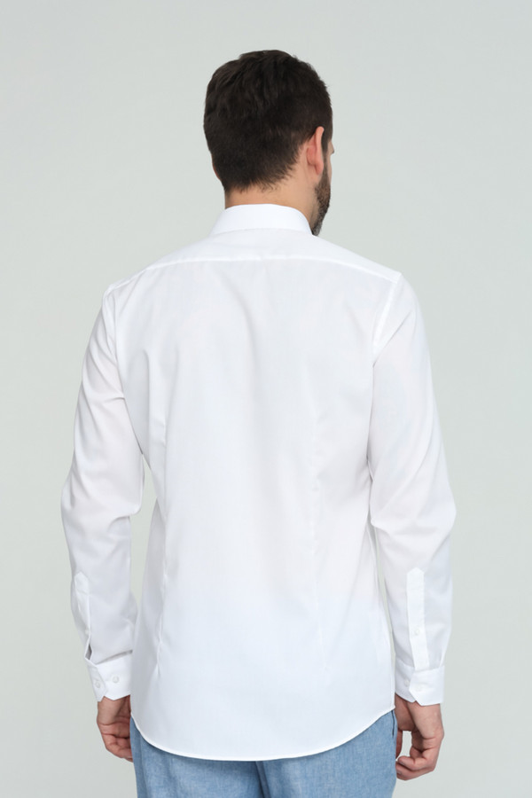 Рубашка с длинным рукавом Venti, размер ворот 45, плечи 58 - фото 4