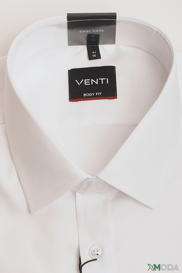 Рубашка с длинным рукавом Venti, размер ворот 45, плечи 58 - фото 5