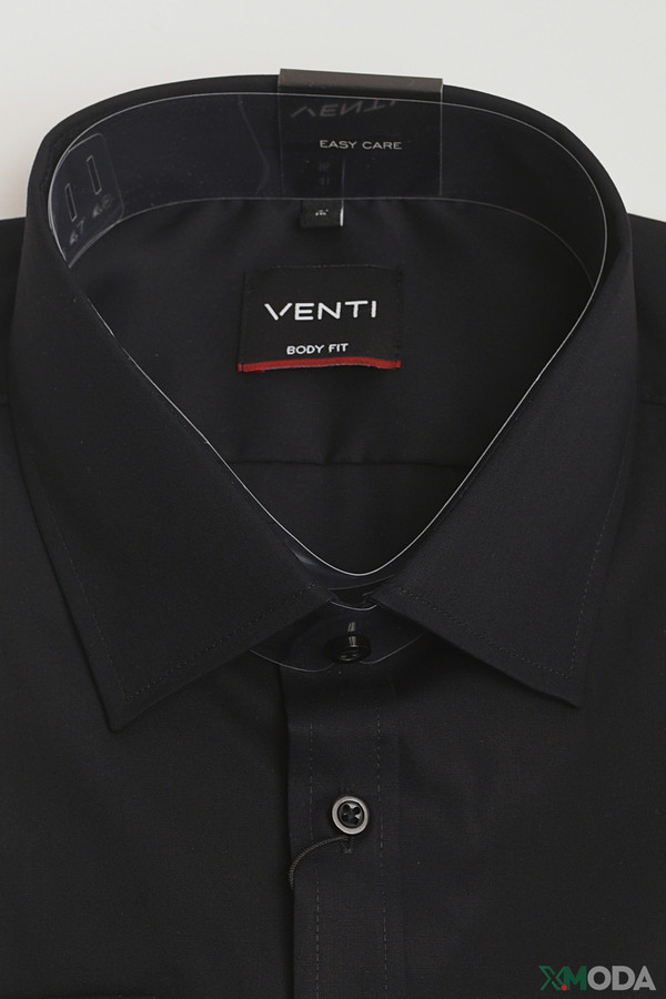 Рубашка с длинным рукавом Venti, размер ворот 42, плечи 52 - фото 6
