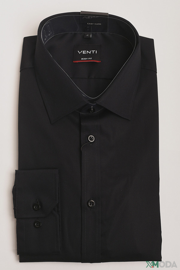 Рубашка с длинным рукавом Venti, размер ворот 42, плечи 52 - фото 5