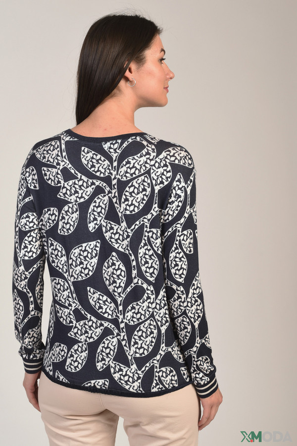 Пуловер Lecomte, размер 46 - фото 3