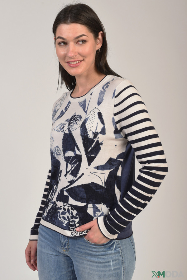 Пуловер Lecomte, размер 50 - фото 1