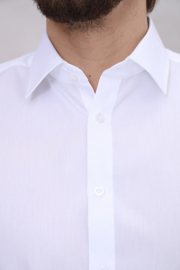 Рубашка с длинным рукавом Venti, размер ворот 43, плечи 54 - фото 5