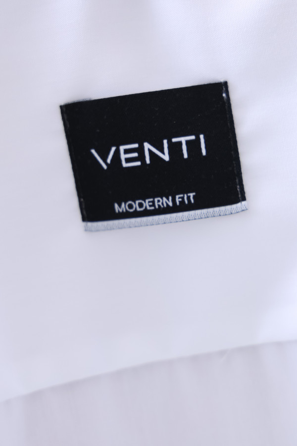Рубашка с длинным рукавом Venti, размер ворот 43, плечи 54 - фото 7