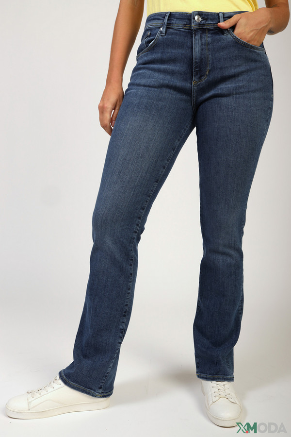 Классические джинсы s.Oliver, размер 46 - фото 1