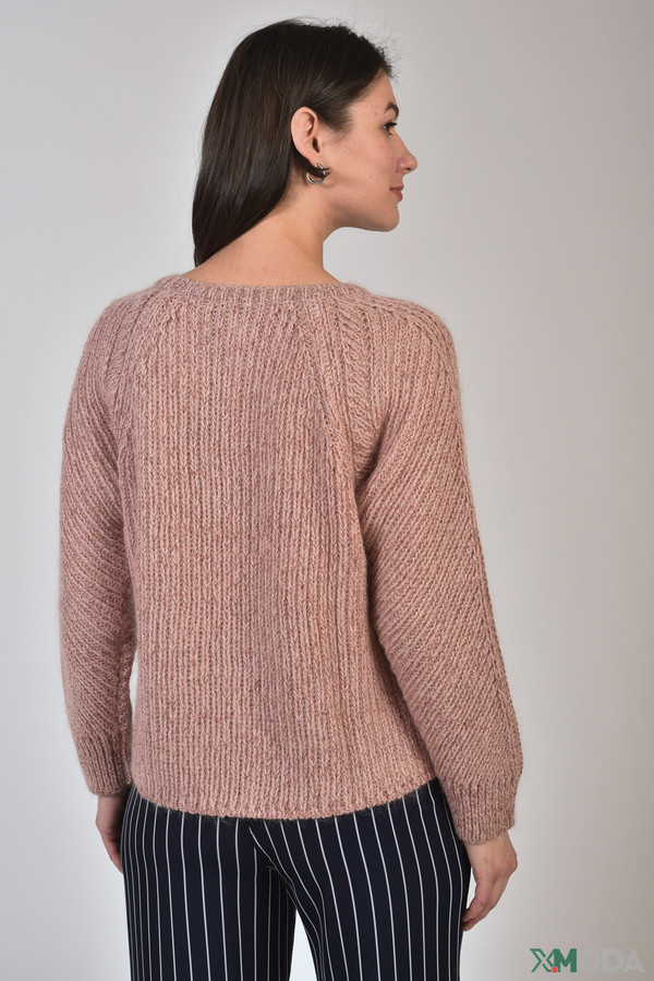 Пуловер Luisa Cerano, размер 46 - фото 3
