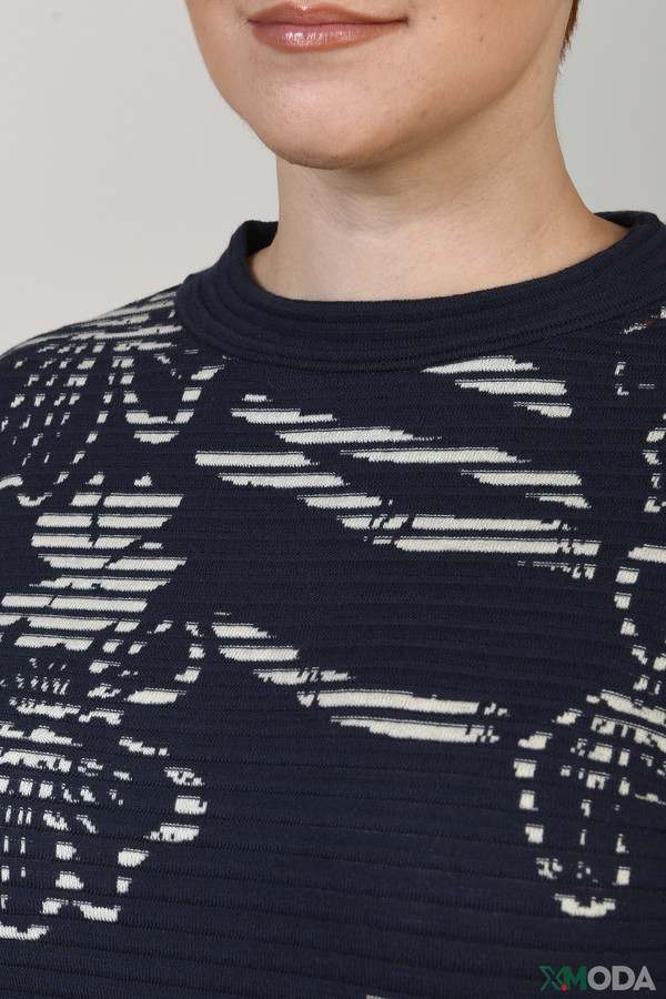 Пуловер Lebek, размер 54 - фото 4