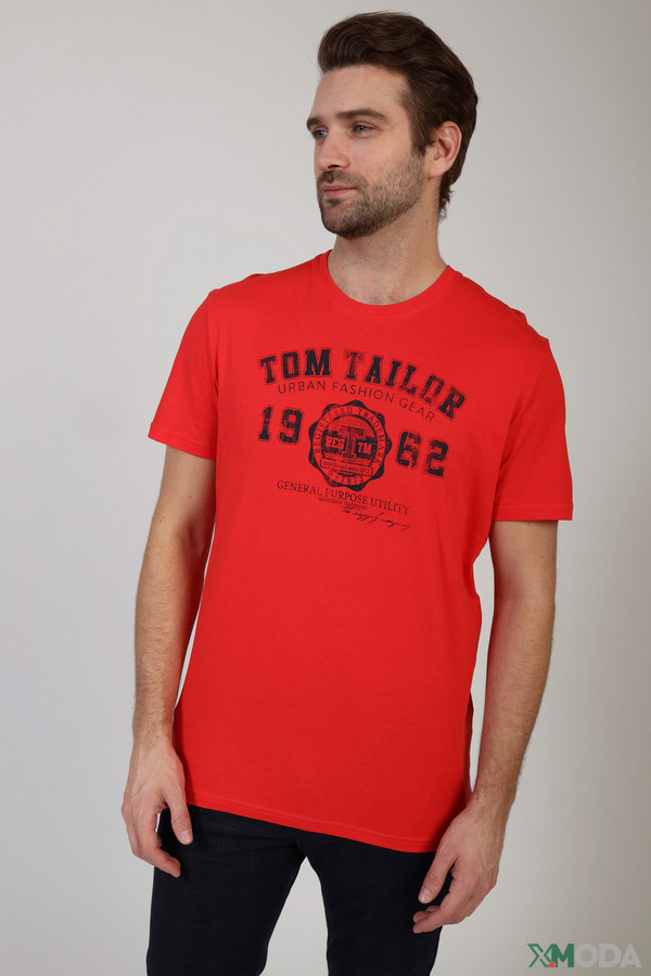Футболкa Tom Tailor, размер 46-48 - фото 1