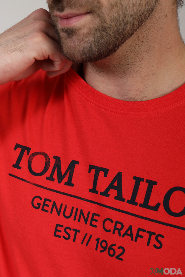 Футболкa Tom Tailor