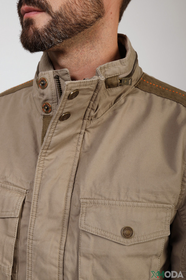 Куртка Tom Tailor, размер 54-56 - фото 5