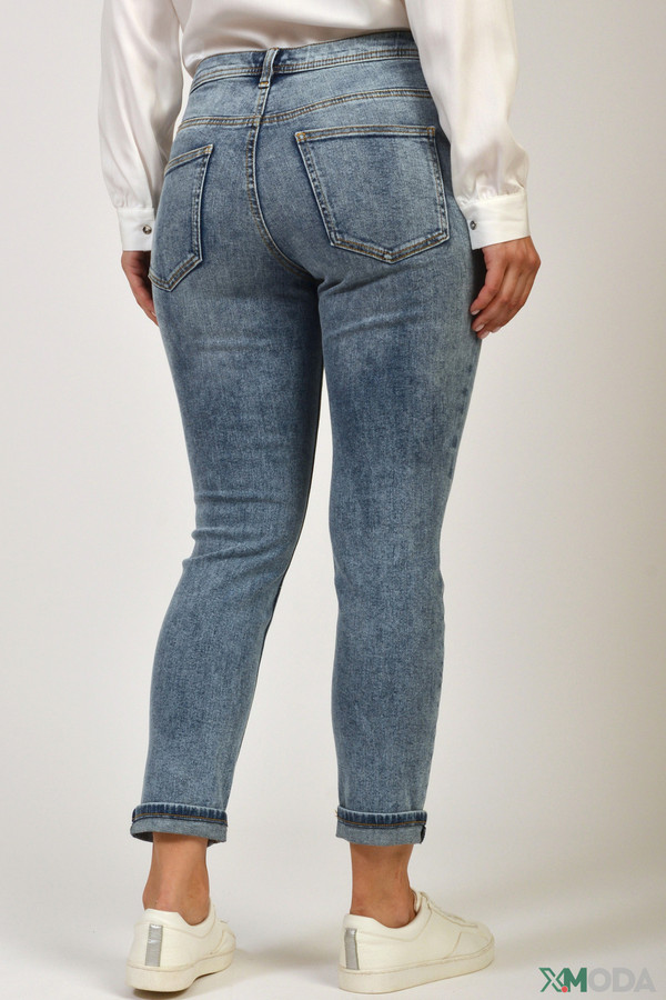 Классические джинсы Tom Tailor, размер 44 - фото 4